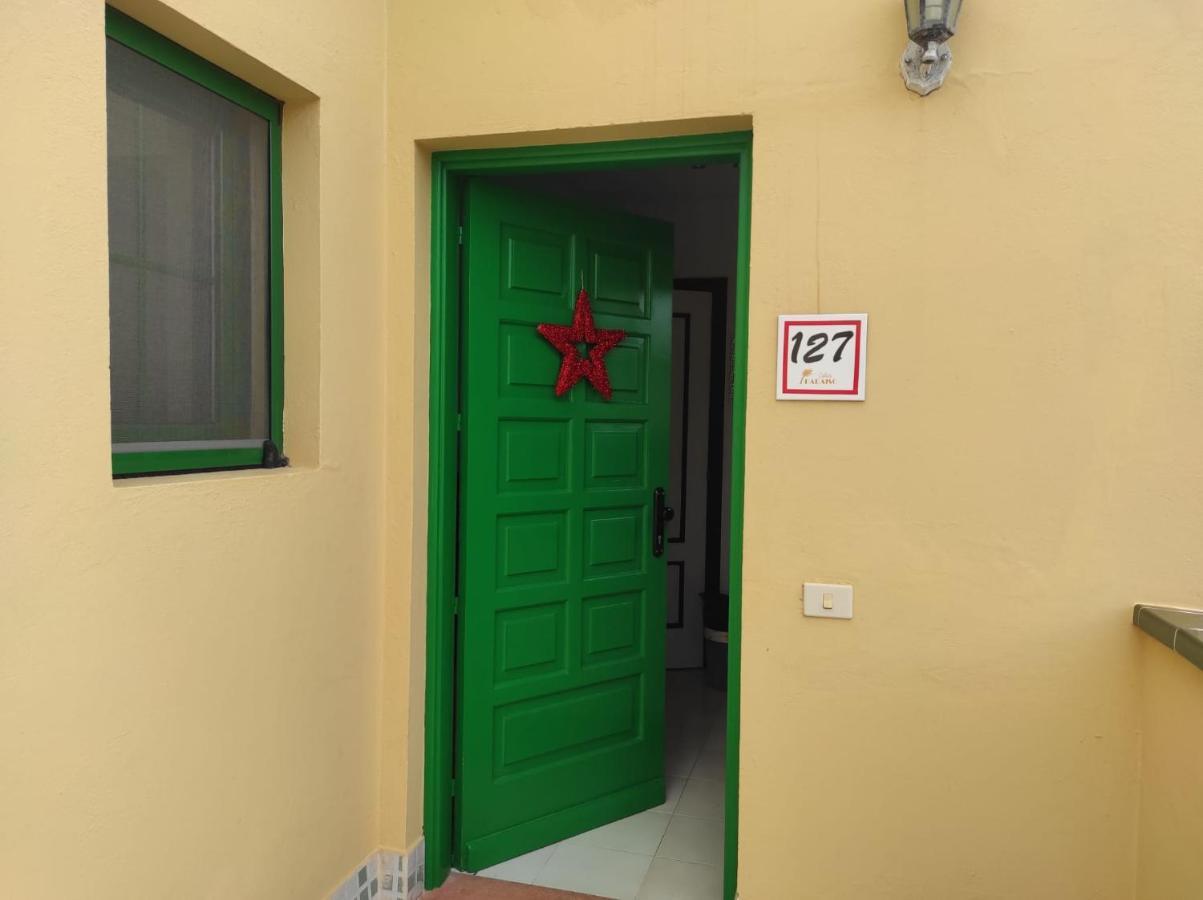 Apartment Caleta Paraiso 127